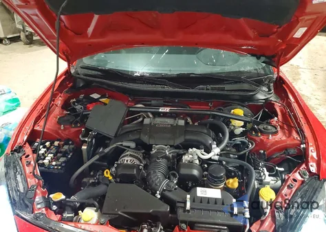 2025 Toyota Gr 86 Premium из США, поврежденный, VIN JF1ZNBE1XS8752014